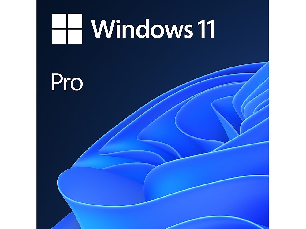 Microsoft Windows 11 Pro DVD Pack